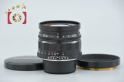 【中古】Voigtlander フォクトレンダー NOKTON 50mm f/1.5 Aspherical ブラック L39 ライカスクリューマウント