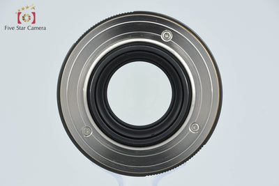 【中古】Voigtlander フォクトレンダー NOKTON 50mm f/1.5 Aspherical ブラック L39 ライカスクリューマウント