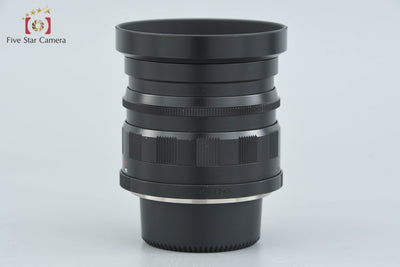 【中古】Voigtlander フォクトレンダー NOKTON 50mm f/1.5 Aspherical ブラック L39 ライカスクリューマウント