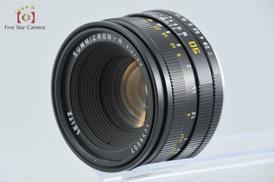 [Used] Leica Summicron-R 50mm f/2 R-ONLY
