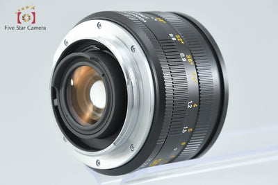 [Used] Leica Summicron-R 50mm f/2 R-ONLY