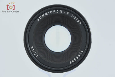 [Used] Leica Summicron-R 50mm f/2 R-ONLY