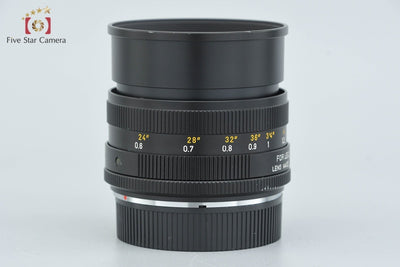 [Used] Leica Summicron-R 50mm f/2 R-ONLY