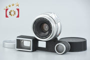 【Used】Leica Summaron 35mm f/2.8 Leica M-mount with goggles, overhauled in March 2026