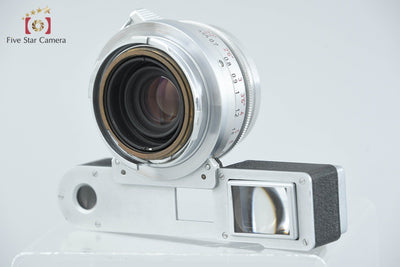 【Used】Leica Summaron 35mm f/2.8 Leica M-mount with goggles, overhauled in March 2026