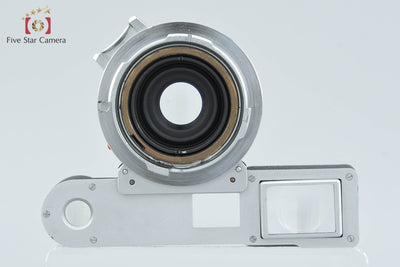 【Used】Leica Summaron 35mm f/2.8 Leica M-mount with goggles, overhauled in March 2026