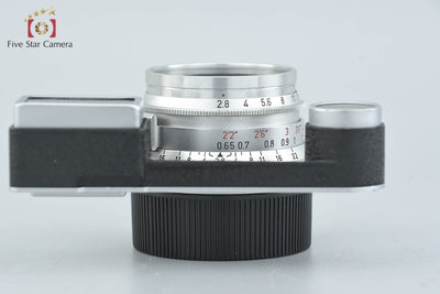 【Used】Leica Summaron 35mm f/2.8 Leica M-mount with goggles, overhauled in March 2026