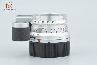 【Used】Leica Summaron 35mm f/2.8 Leica M-mount with goggles, overhauled in March 2026