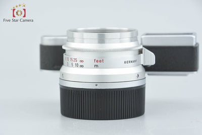 【Used】Leica Summaron 35mm f/2.8 Leica M-mount with goggles, overhauled in March 2026