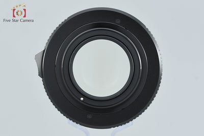 [Used] Carl Zeiss Planar 50mm f/1.4 ZS T* M42 Mount