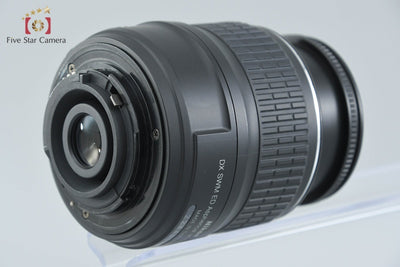 【中古】Nikon ニコン AF-S DX NIKKOR 18-55mm f/3.5-5.6 G II ED