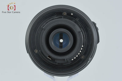 【中古】Nikon ニコン AF-S DX NIKKOR 18-55mm f/3.5-5.6 G II ED