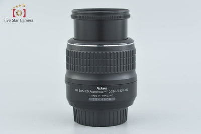 【中古】Nikon ニコン AF-S DX NIKKOR 18-55mm f/3.5-5.6 G II ED