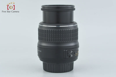 【中古】Nikon ニコン AF-S DX NIKKOR 18-55mm f/3.5-5.6 G II ED