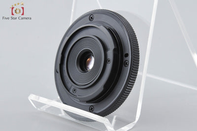 [Used] OLYMPUS OM-D E-M1 Black + 15mm f/8 Body Cap Lens Black with Original Box