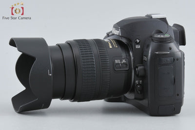 【中古】Nikon ニコン D70s レンズキット 元箱付き