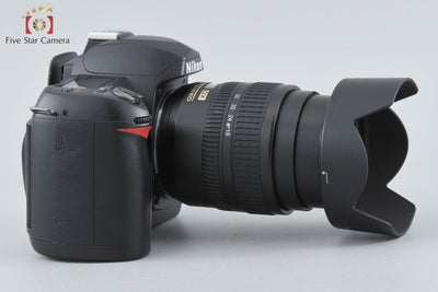 【中古】Nikon ニコン D70s レンズキット 元箱付き