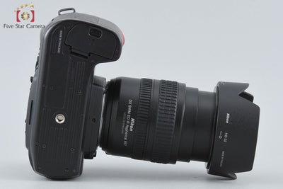 【中古】Nikon ニコン D70s レンズキット 元箱付き