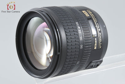 【中古】Nikon ニコン D70s レンズキット 元箱付き