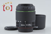 [Used] PENTAX Pentax SMC DA 50-200mm f/4-5.6 ED WR