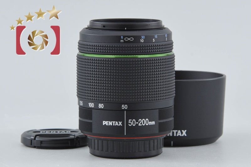 [Used] PENTAX Pentax SMC DA 50-200mm f/4-5.6 ED WR