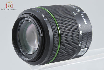 [Used] PENTAX Pentax SMC DA 50-200mm f/4-5.6 ED WR