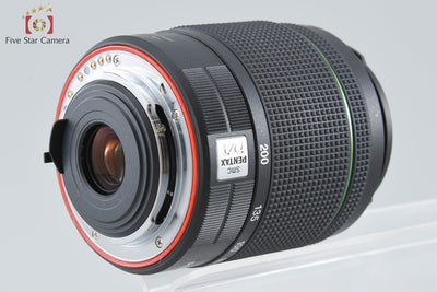 [Used] PENTAX Pentax SMC DA 50-200mm f/4-5.6 ED WR