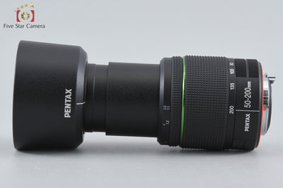 [Used] PENTAX Pentax SMC DA 50-200mm f/4-5.6 ED WR