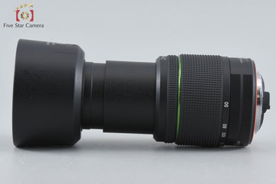 [Used] PENTAX Pentax SMC DA 50-200mm f/4-5.6 ED WR