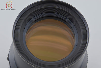 [Used] Mamiya SEKOR Z 250mm f/4.5 W Lens for RZ67