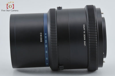 [Used] Mamiya SEKOR Z 250mm f/4.5 W Lens for RZ67