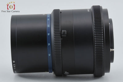 [Used] Mamiya SEKOR Z 250mm f/4.5 W Lens for RZ67