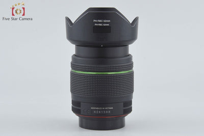 [Used] PENTAX Pentax SMC DA 18-55mm f/3.5-5.6 AL WR