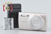 [Used] OLYMPUS Olympus STYLUS VH-515 Silver Compact Digital Camera