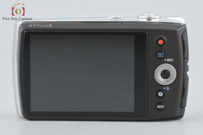 [Used] OLYMPUS Olympus STYLUS VH-515 Silver Compact Digital Camera