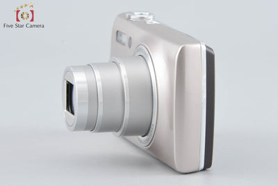 [Used] OLYMPUS Olympus STYLUS VH-515 Silver Compact Digital Camera