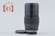 [Used] MINOLTA MC TELE ROKKOR-QF 200mm f/3.5