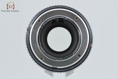 [Used] MINOLTA MC TELE ROKKOR-QF 200mm f/3.5