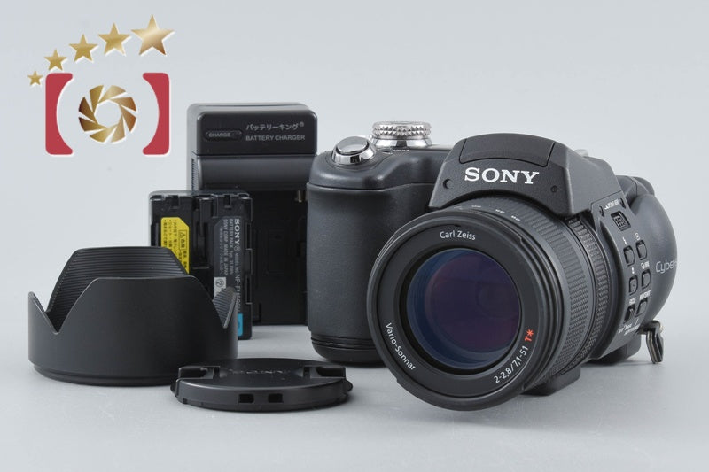 [Used] Sony Cyber-shot DSC-F828 Digital Still Camera