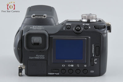 [Used] Sony Cyber-shot DSC-F828 Digital Still Camera