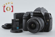 [Used] OLYMPUS E-3 + ZUIKO DIGITAL 14-45mm f/3.5-5.6