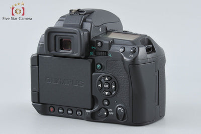 [Used] OLYMPUS E-3 + ZUIKO DIGITAL 14-45mm f/3.5-5.6