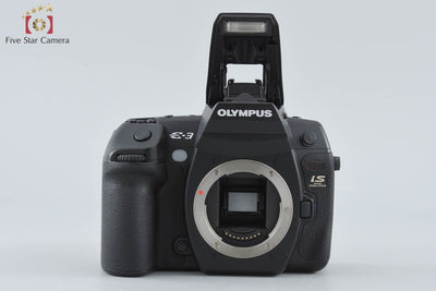 [Used] OLYMPUS E-3 + ZUIKO DIGITAL 14-45mm f/3.5-5.6