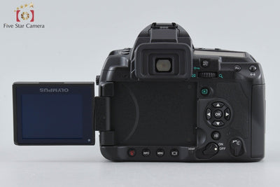 [Used] OLYMPUS E-3 + ZUIKO DIGITAL 14-45mm f/3.5-5.6