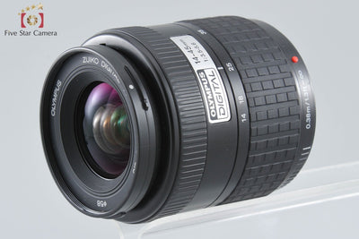 [Used] OLYMPUS E-3 + ZUIKO DIGITAL 14-45mm f/3.5-5.6