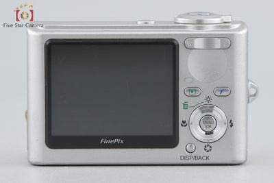 【Used】FUJIFILM FinePix F11 Compact Digital Camera