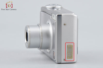 【Used】FUJIFILM FinePix F11 Compact Digital Camera