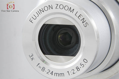 【Used】FUJIFILM FinePix F11 Compact Digital Camera