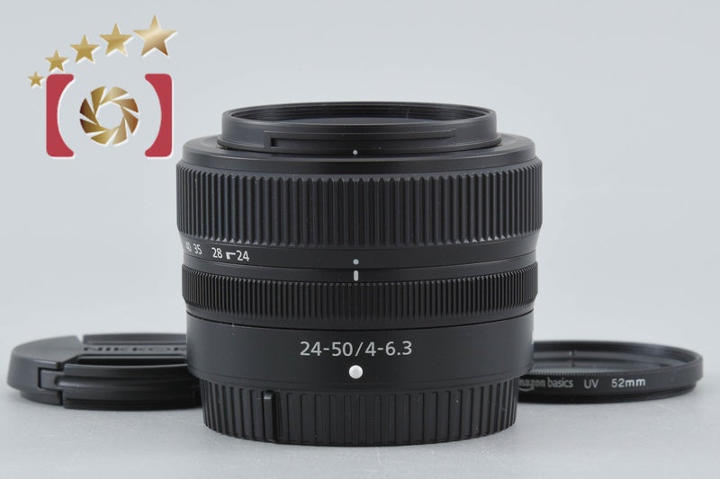 [Used] Nikon NIKKOR Z 24-50mm f/4-6.3
