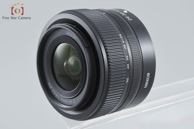 【中古】Nikon ニコン NIKKOR Z 24-50mm f/4-6.3